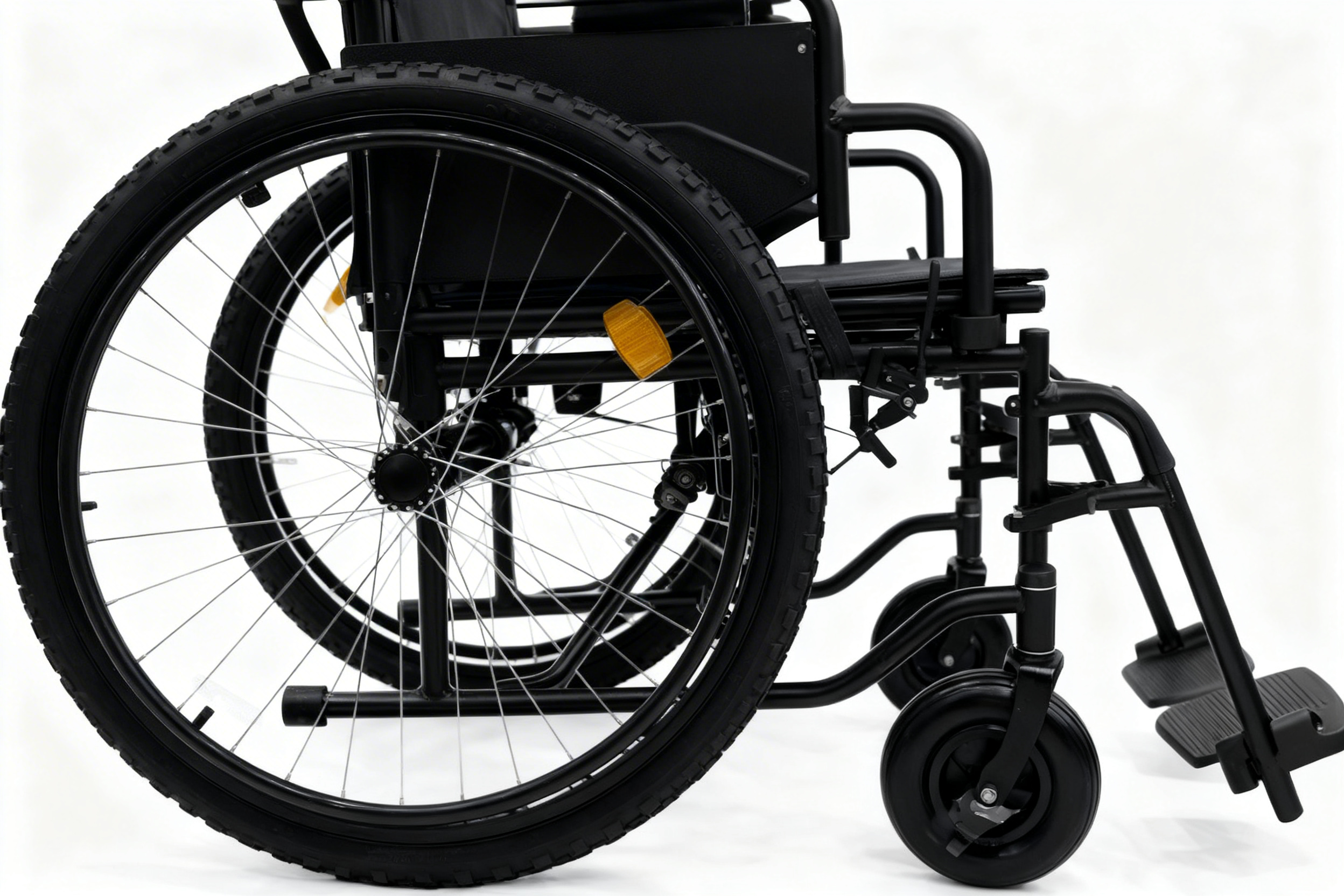 Fauteuil roulant tout terrain commande en gros prix usine mobilité extérieure
