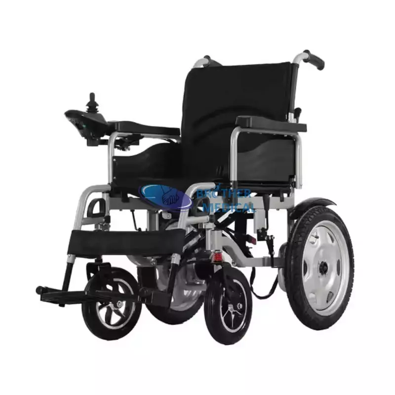 Fauteuils roulants électriques intérieurs et extérieurs