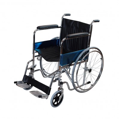 ISO Approved foldable silla de ruedas Price Wheelchair