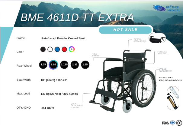 Roue arrière BME 4611D TT EXTRA 1,95 cm, tout-terrain.png