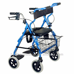 Off Road Portable Upright Rollator