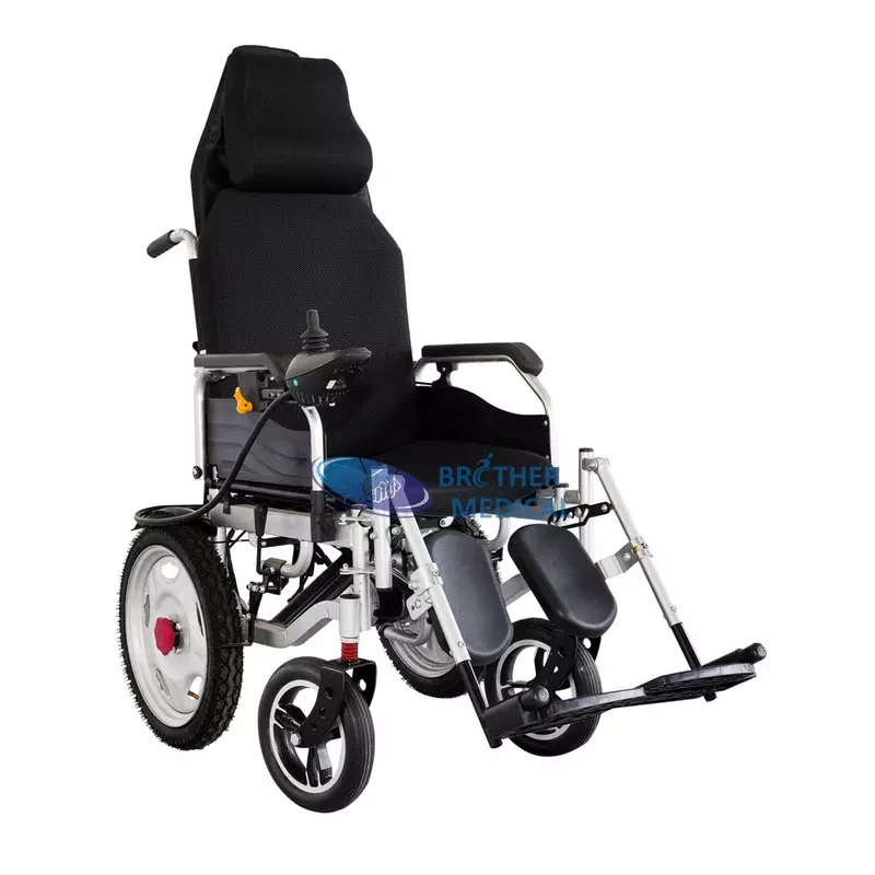 Fauteuils roulants électriques pliables et portables
