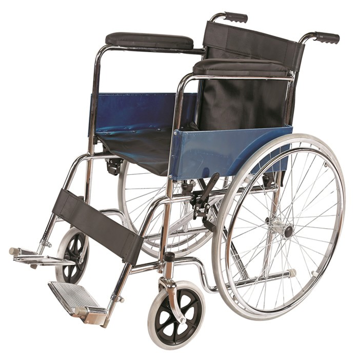 BME 4611C ISO Approved China foldable silla de ruedas Wheelchair Price 