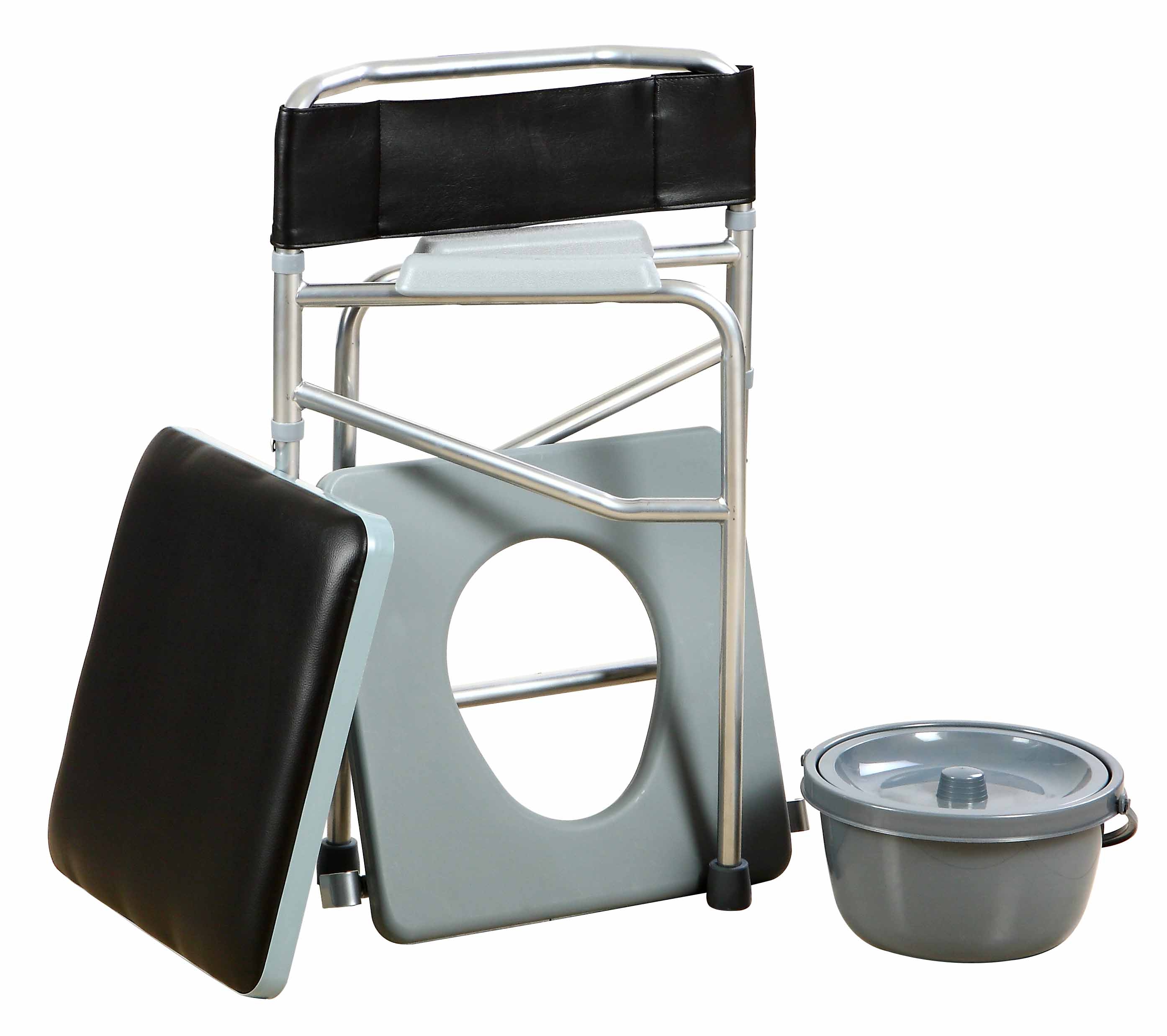 Folding Small Commode Chair For Elderly from China manufacturer