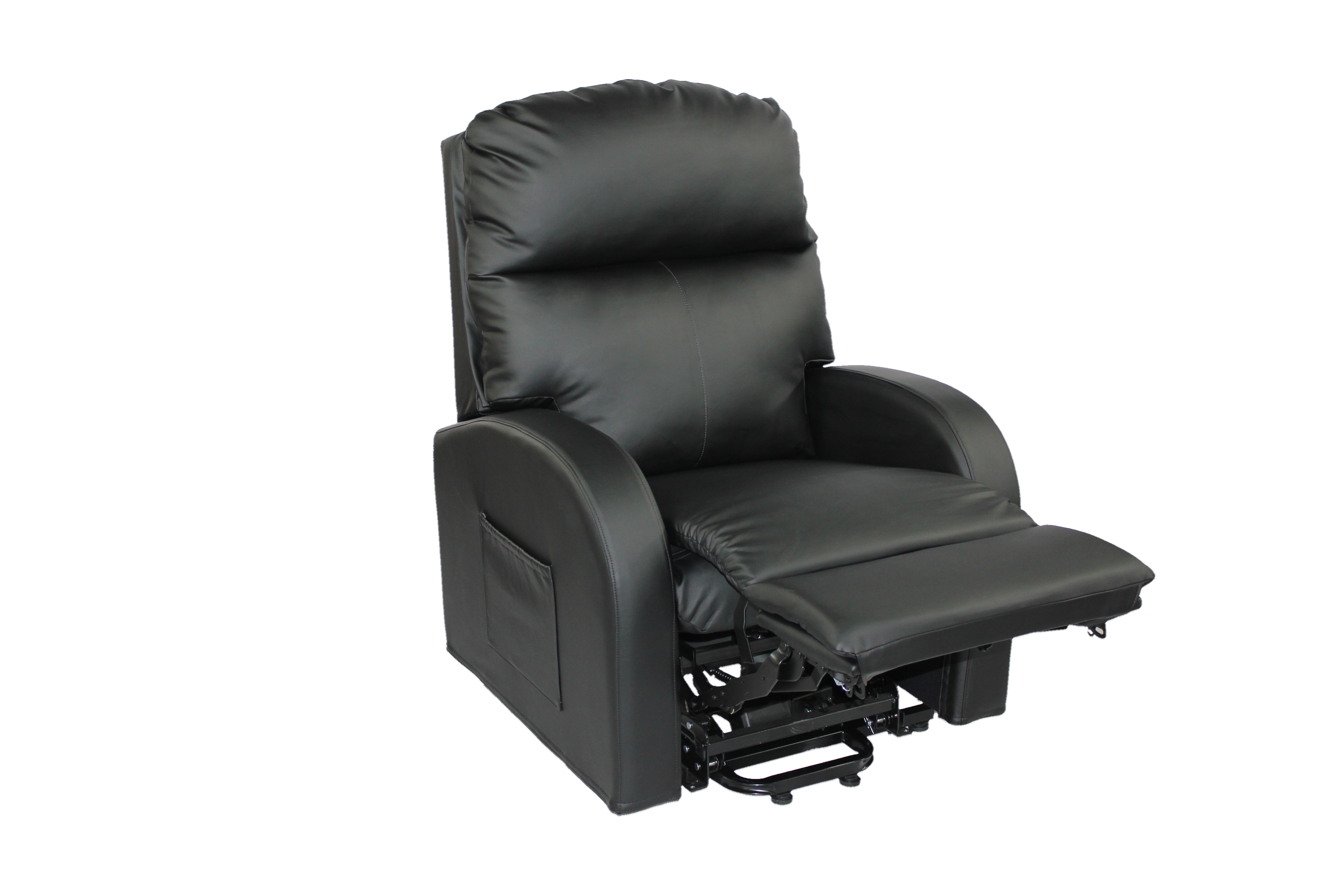 BME 002 Electric Assist Reclining Power Lift Chair with Massage Function for Elderly