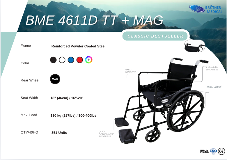 Roue BME 4611D TT MAG, tout-terrain.png
