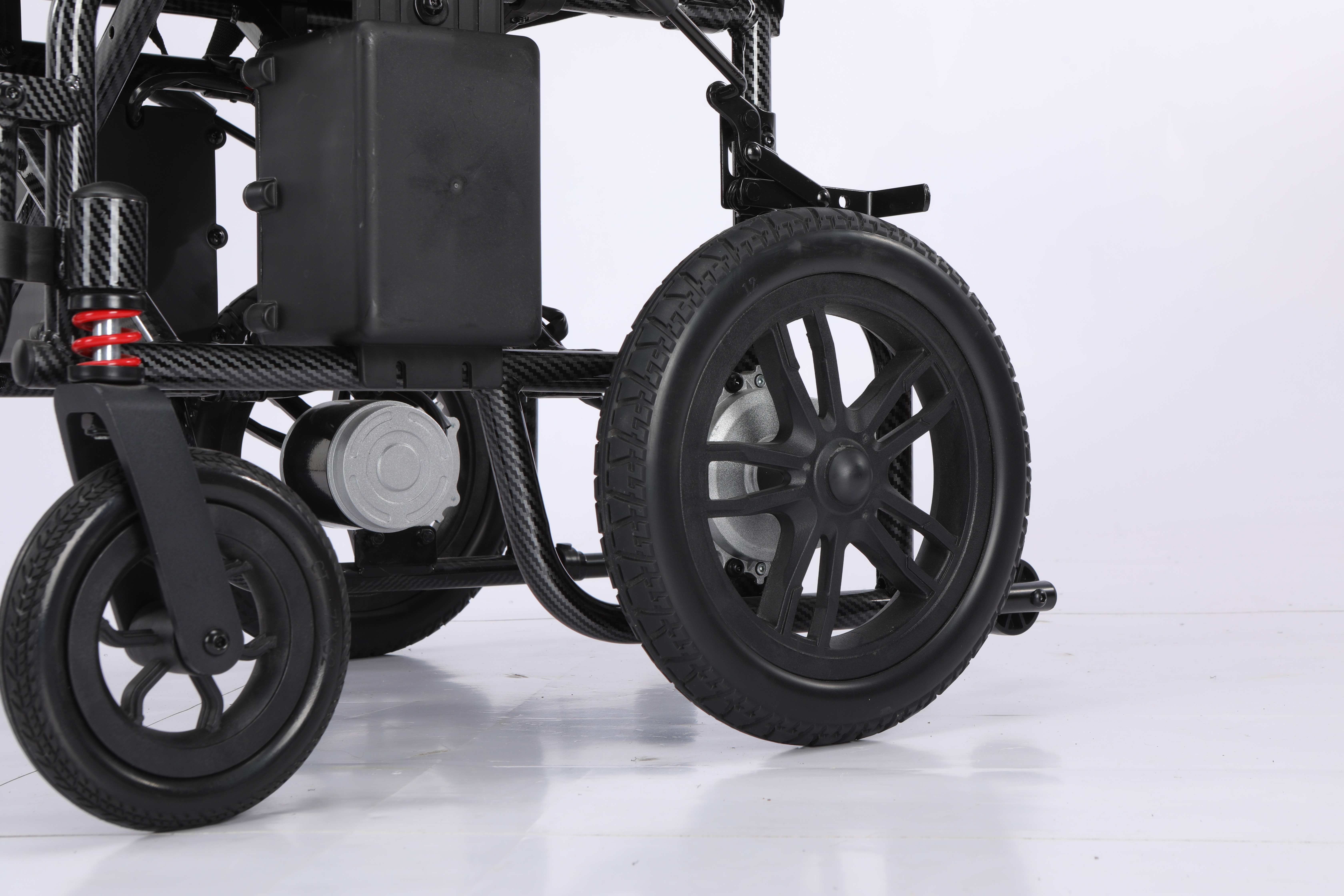 Roues tout-terrain durables