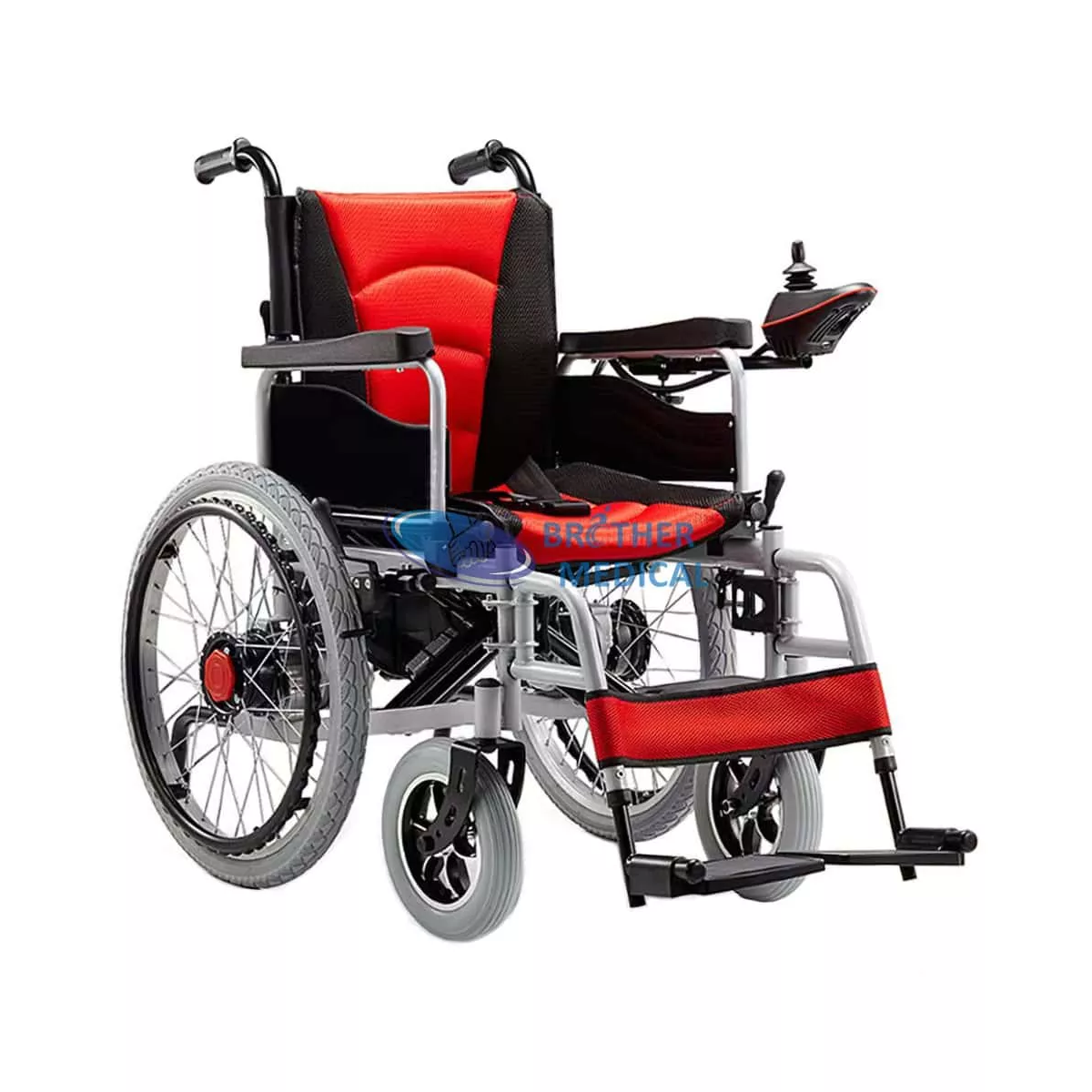 Fat Tire Wheelchair