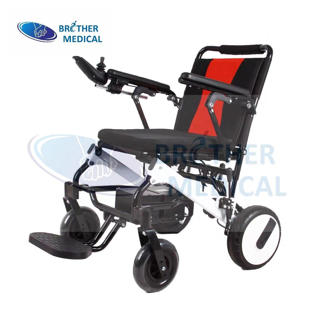China Aluminum Wheelchair For Disabled manufacturers, Aluminum
