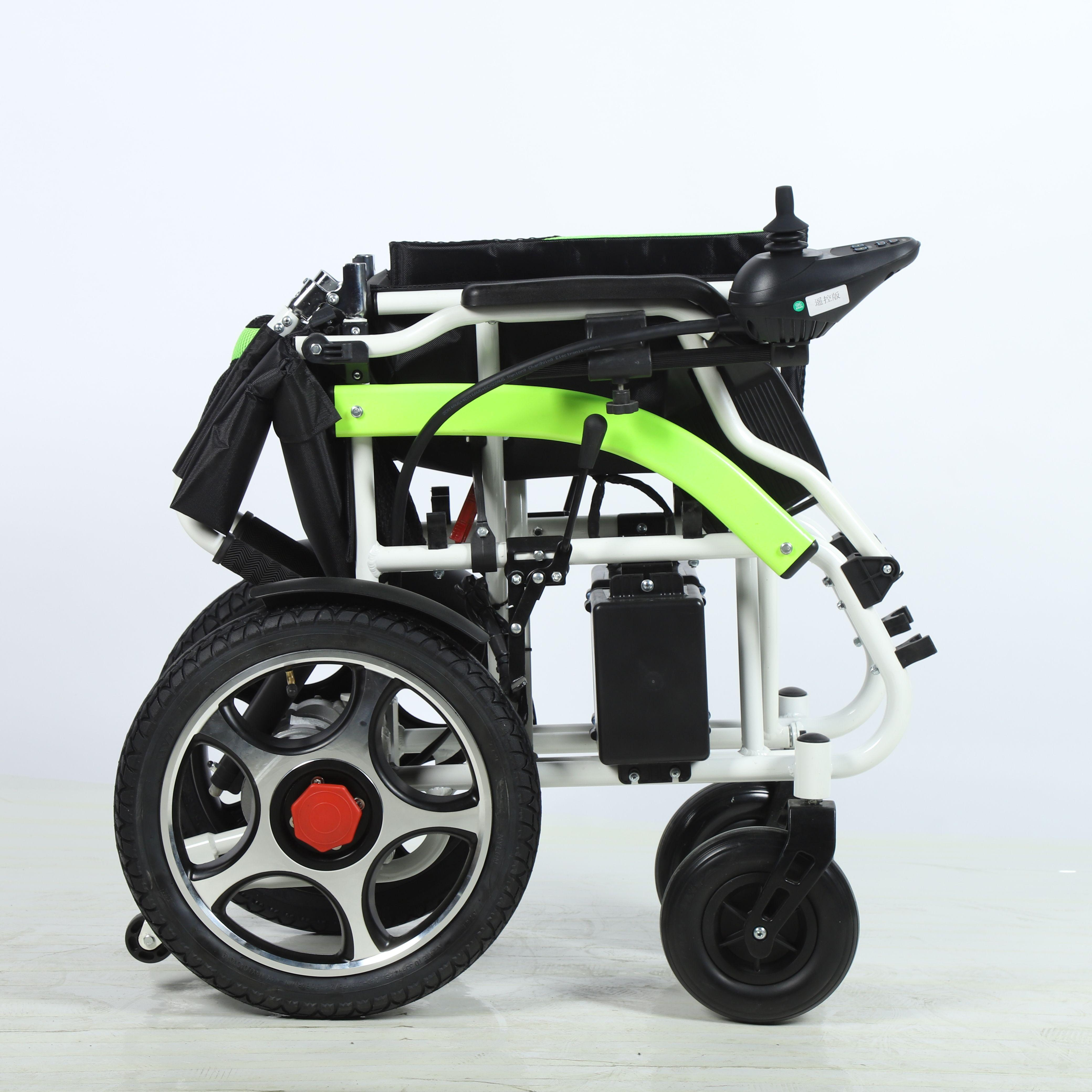 2022 best seller portable electric wheelchair