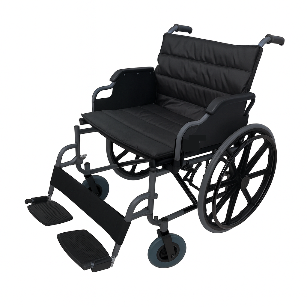 BME 4613 con ruedas MAG, solución personalizada norteamericana Más resistente y duradera